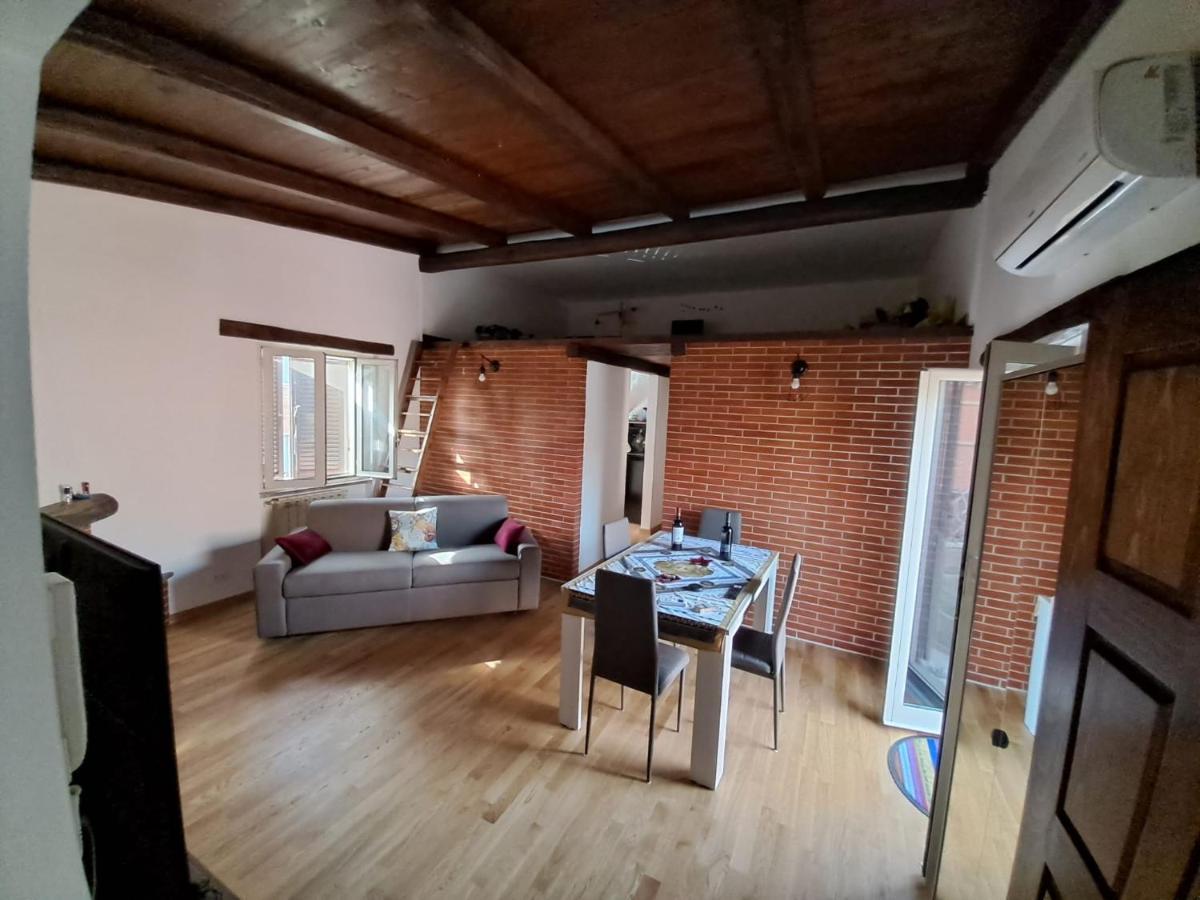 Apartment Terrace Of Rome