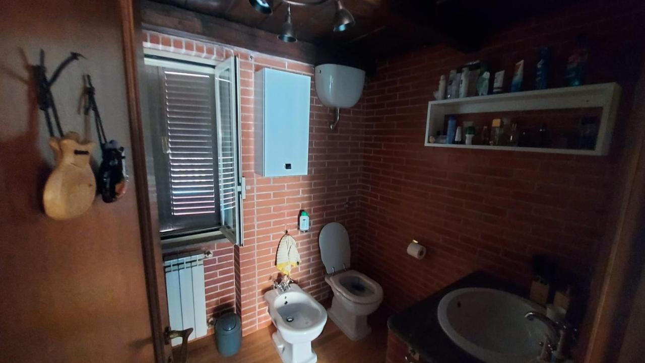 Terrace Of Apartment Rome