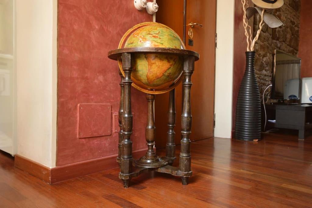 Trastevere Charming Romantic Loft By Yourhost Apartment *