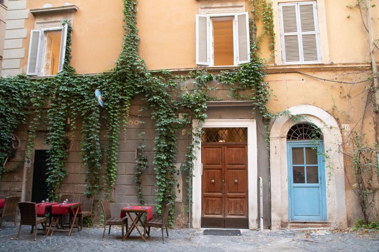 Pantheon Luxury Apartment *