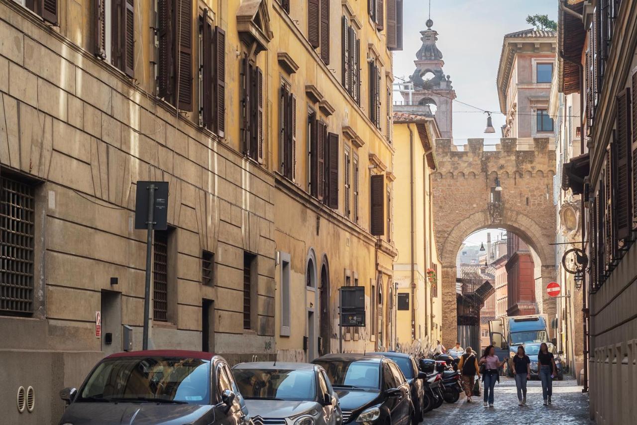 Tra Castel Sant'angelo E Citta Del Vaticano Flat Apartment Rome