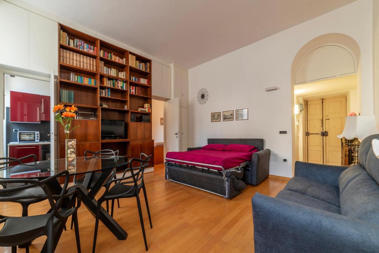 Tra Castel Sant'angelo E Citta Del Vaticano Flat Apartment Rome