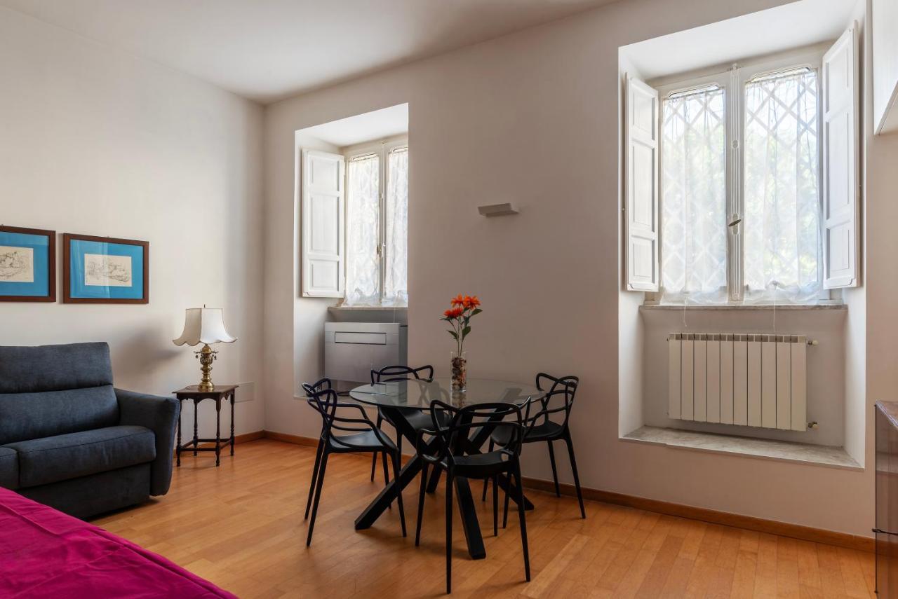 Apartment Tra Castel Sant'angelo E Citta Del Vaticano Flat Rome