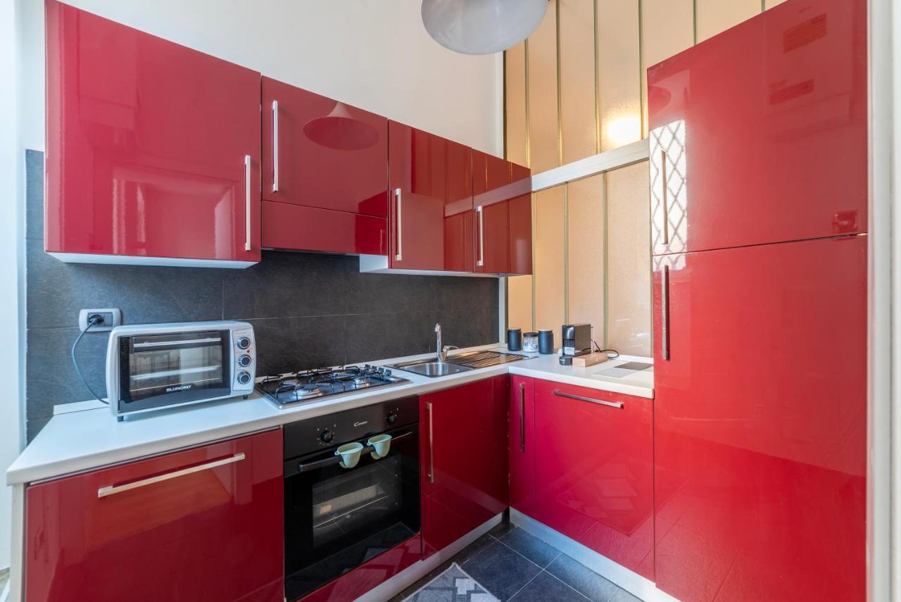 Tra Castel Sant'angelo E Citta Del Vaticano Flat Apartment Rome