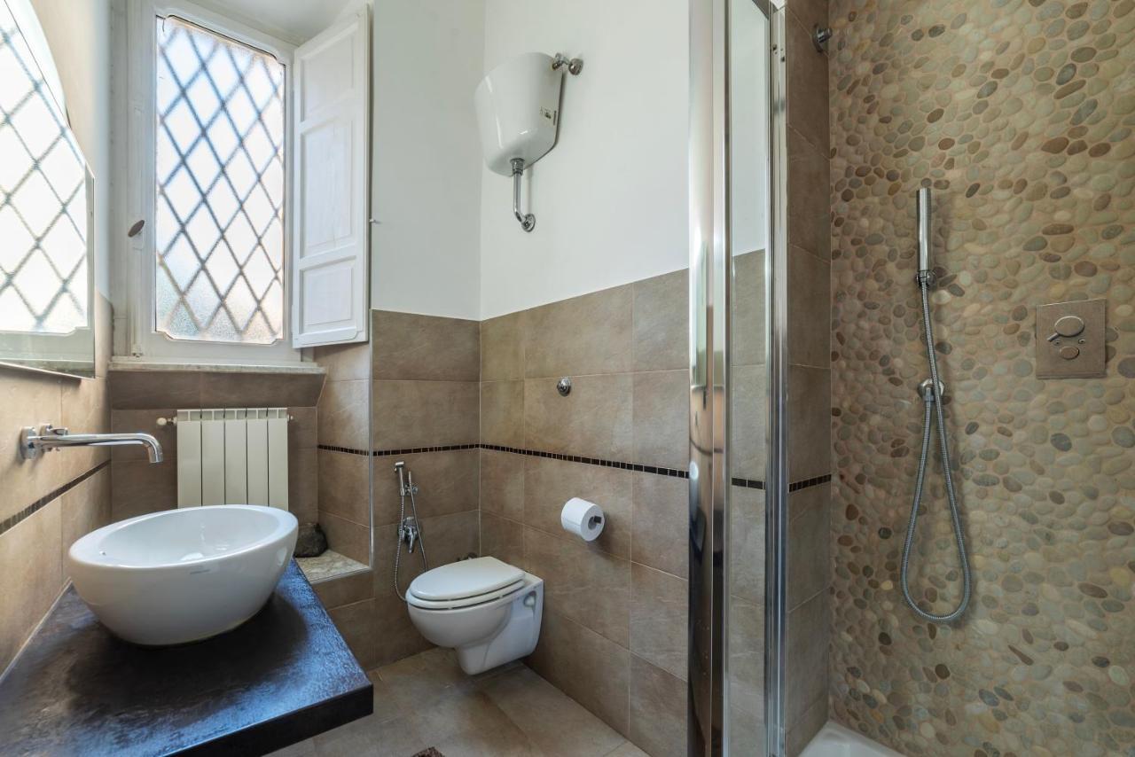 Tra Castel Sant'angelo E Citta Del Vaticano Flat Apartment Rome