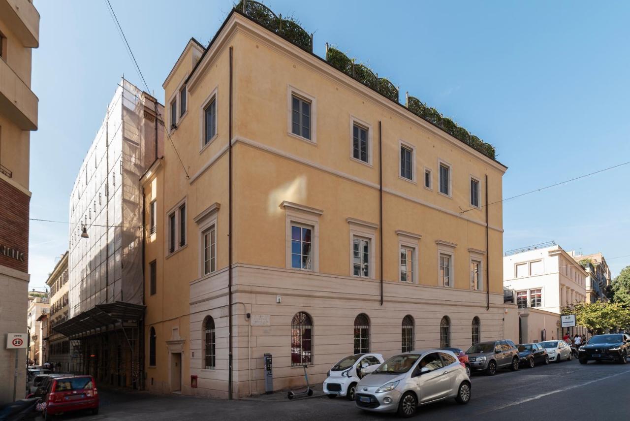 Tra Castel Sant'angelo E Citta Del Vaticano Flat Apartment Rome
