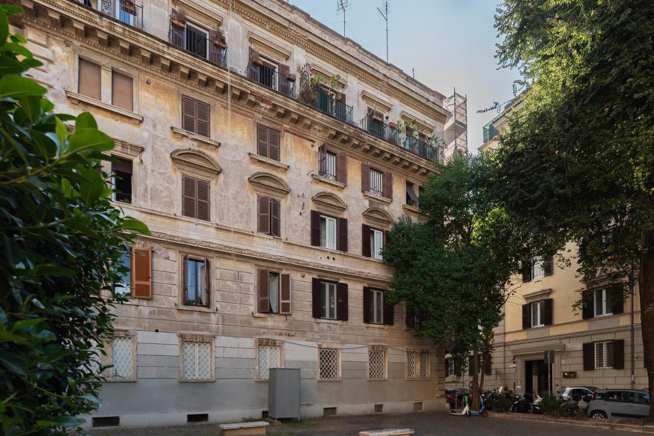 Apartment Tra Castel Sant'angelo E Citta Del Vaticano Flat Rome