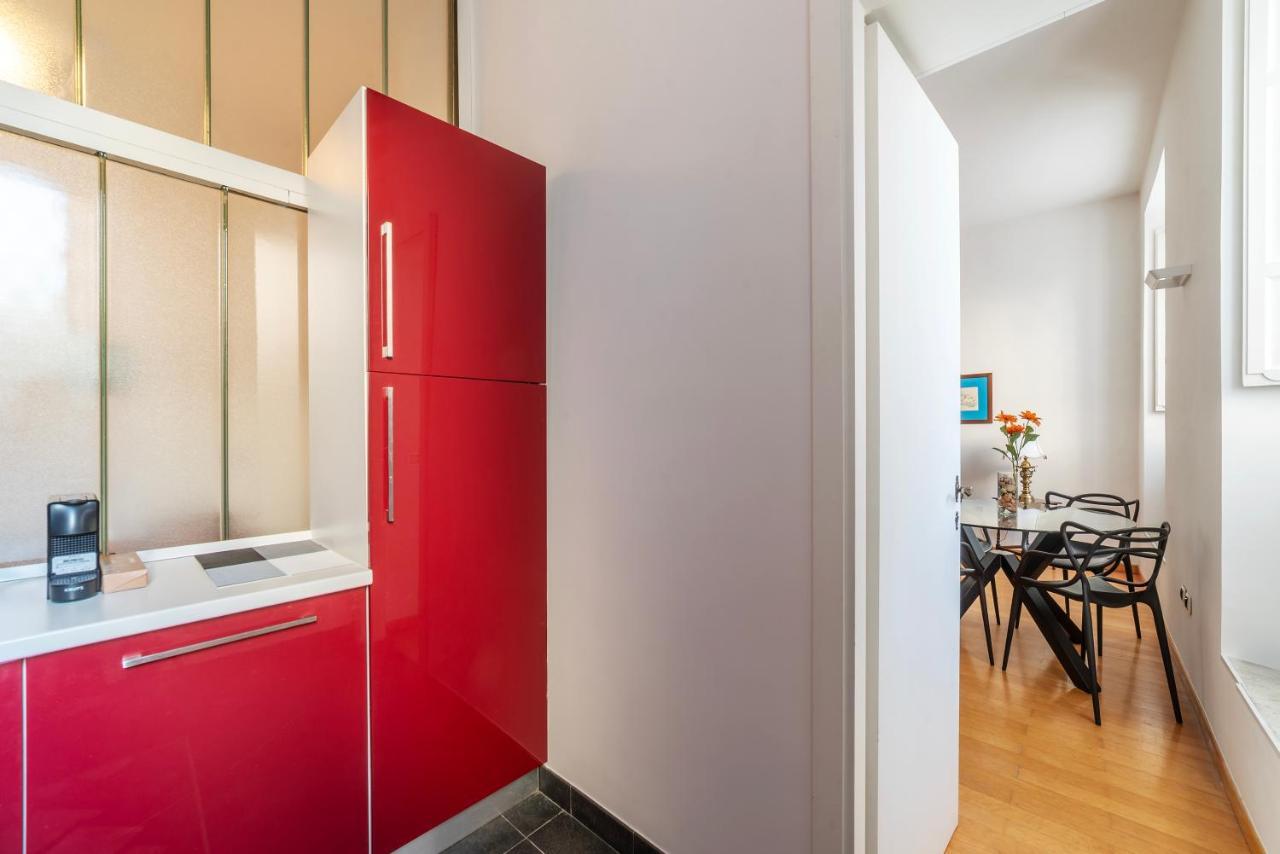 Apartment Tra Castel Sant'angelo E Citta Del Vaticano Flat Rome