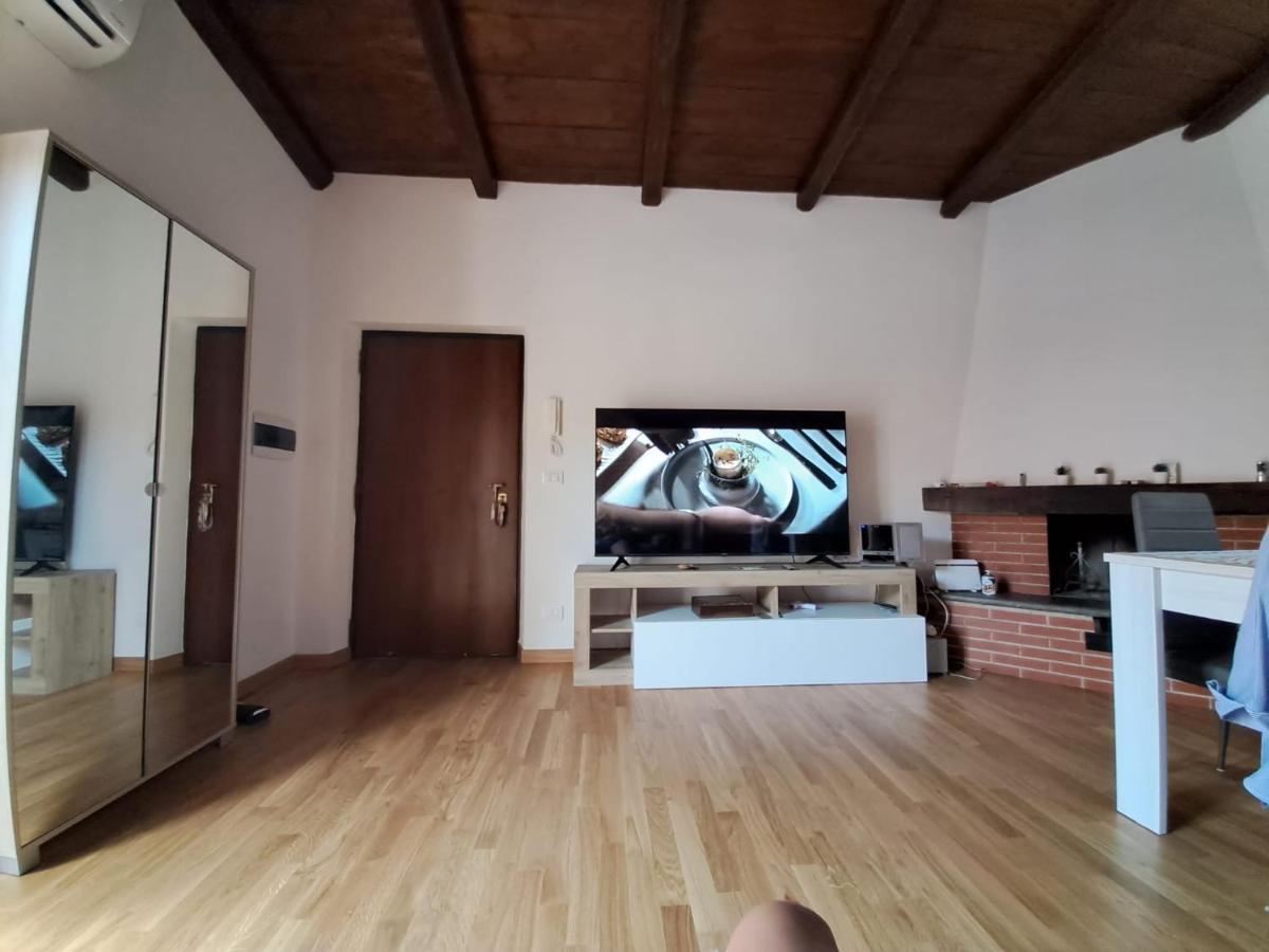 Terrace Of Apartment