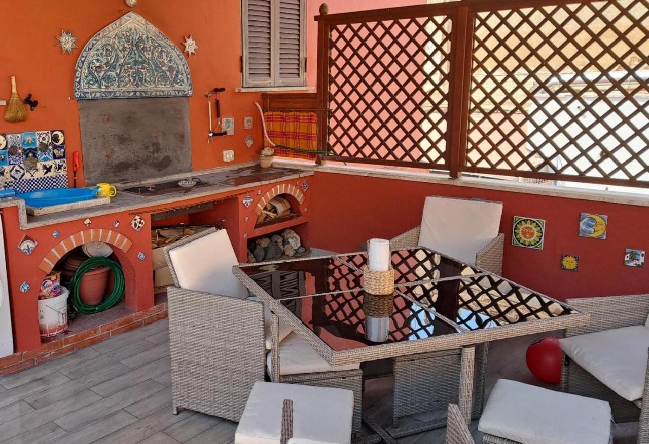 Terrace Of *