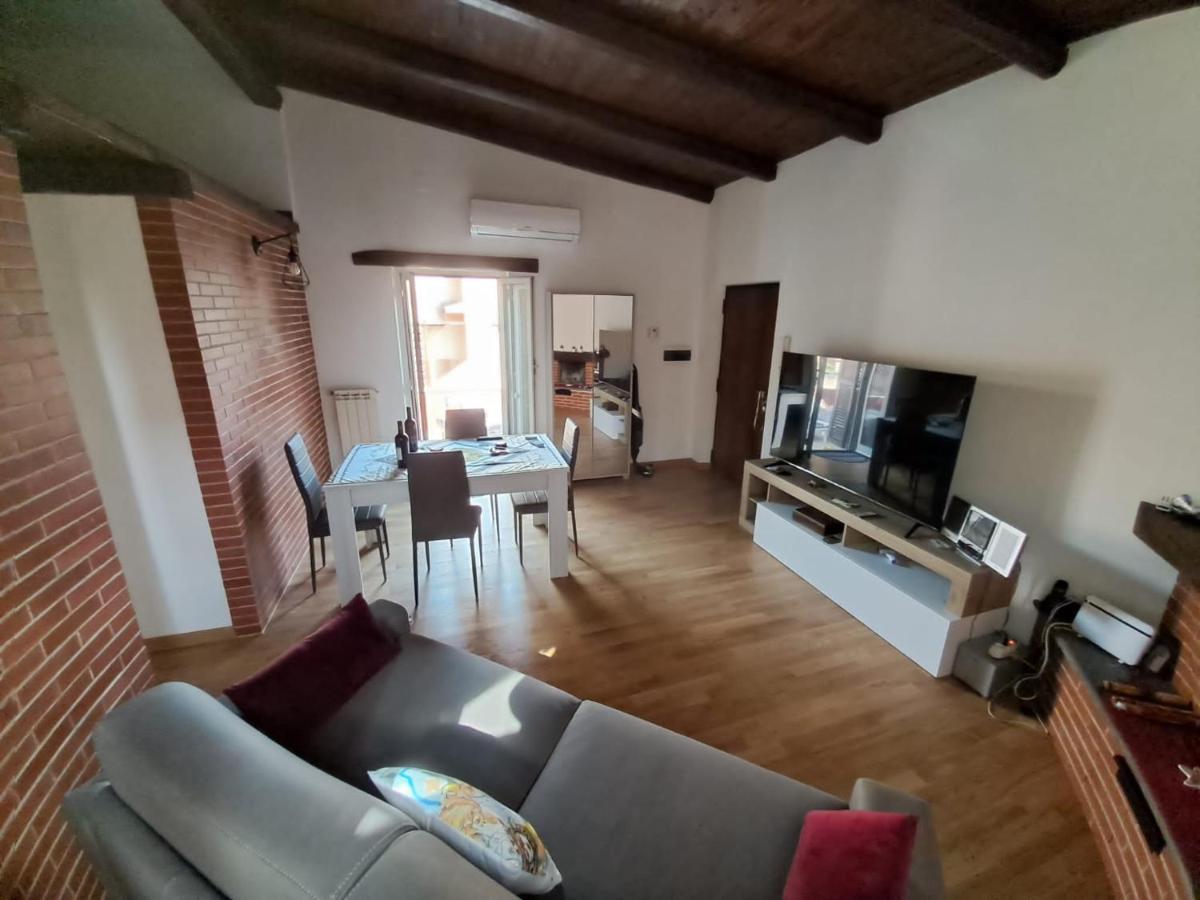Terrace Of Appartement *