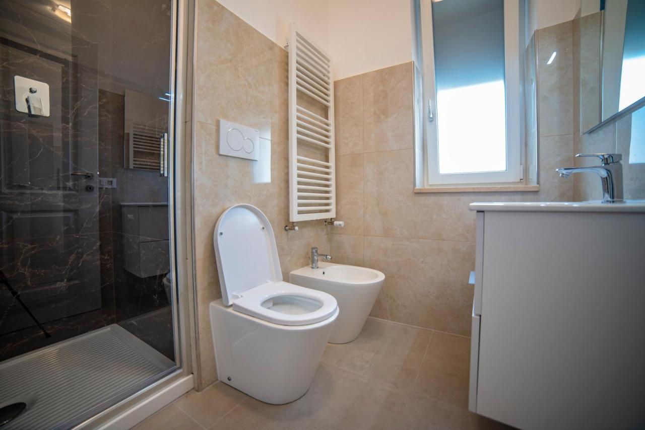 White Veio Apartment