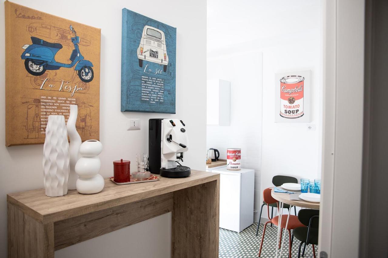Domus Coriolano Apartment *