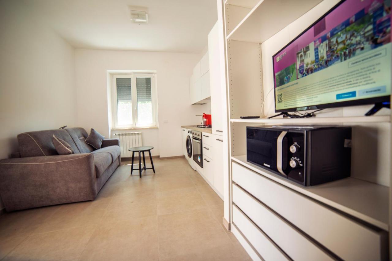 White Veio Apartment Rome