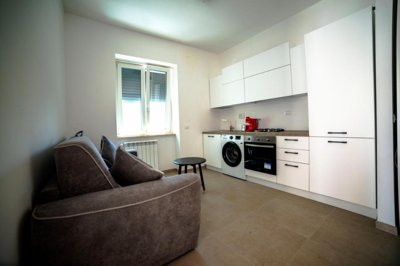 White Veio Apartment *