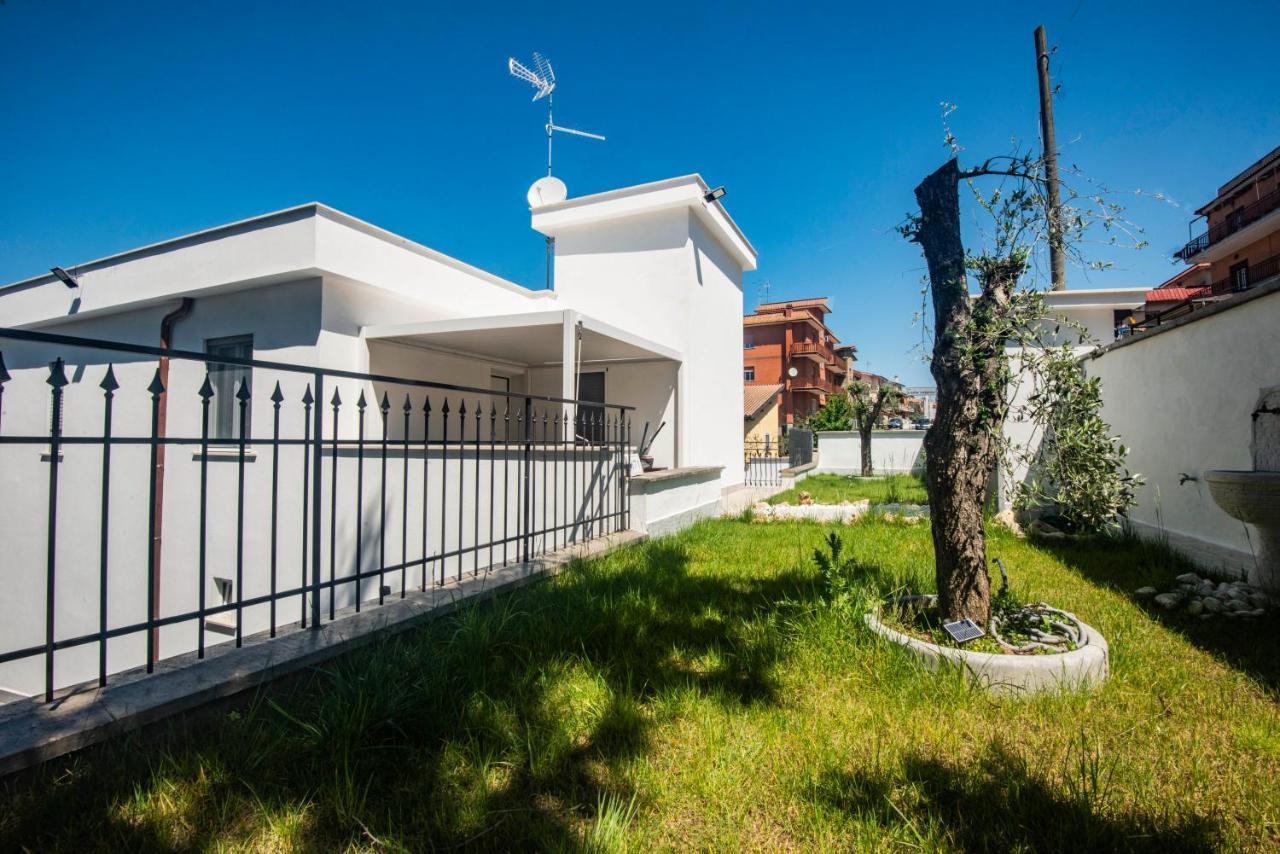 White Veio Apartment