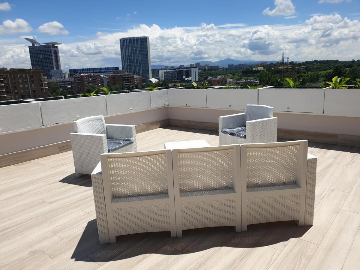 Amazing Penthouse Eur * Rome