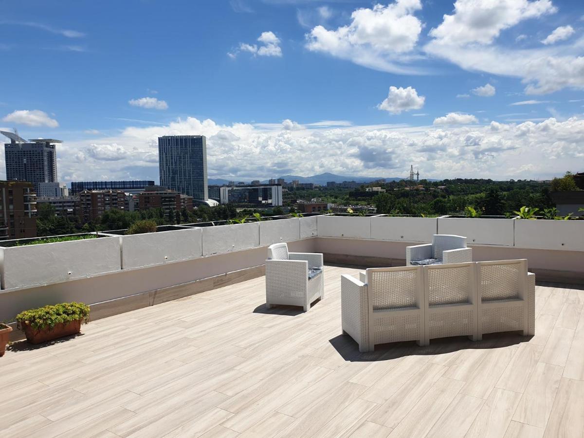 Amazing Penthouse Eur Rome