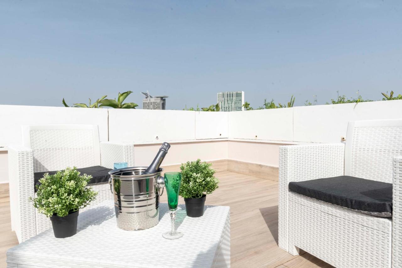 Amazing Penthouse Eur Apartment *