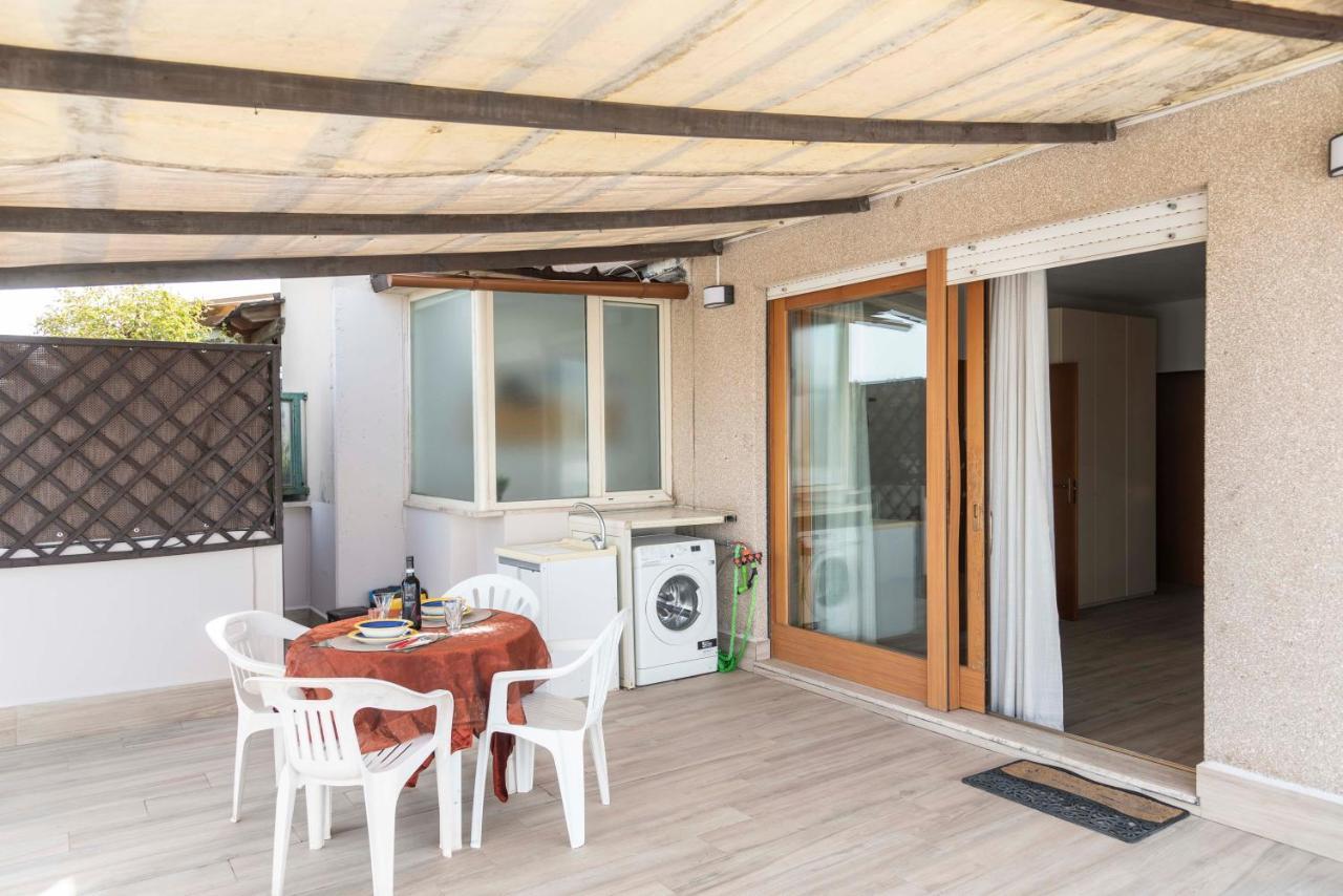 Apartment Amazing Penthouse Eur Rome