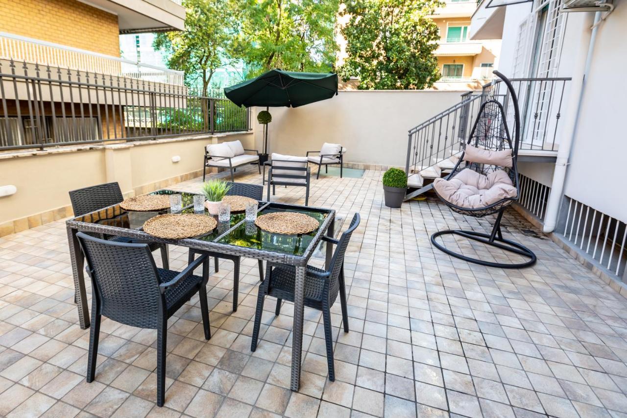 Noh Collection 2bdr Apartment- Vatican Area Appartement Rome