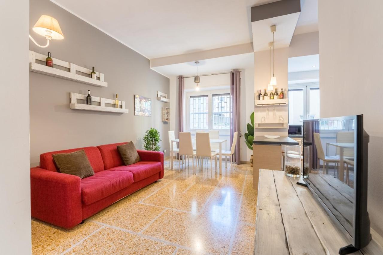 Luigi's Home, Cozy Metro San Paolo Rome