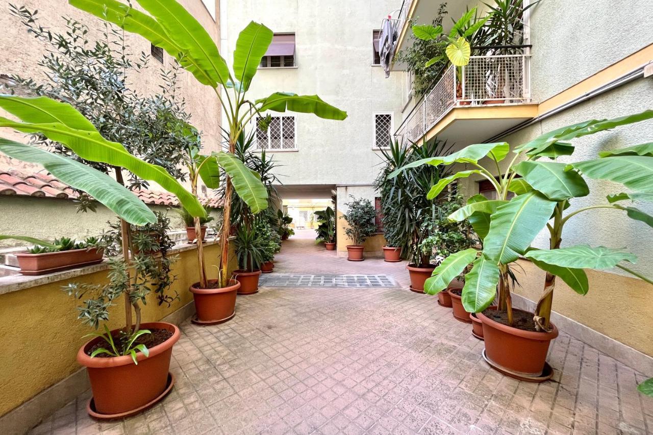 Luigi's Home, Cozy Metro San Paolo Appartement Rome