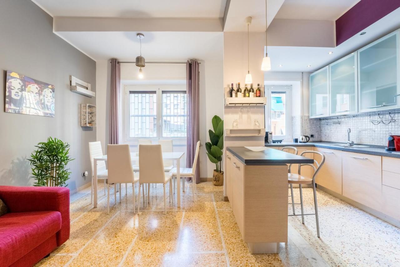 Luigi's Home, Cozy Metro San Paolo Appartement *