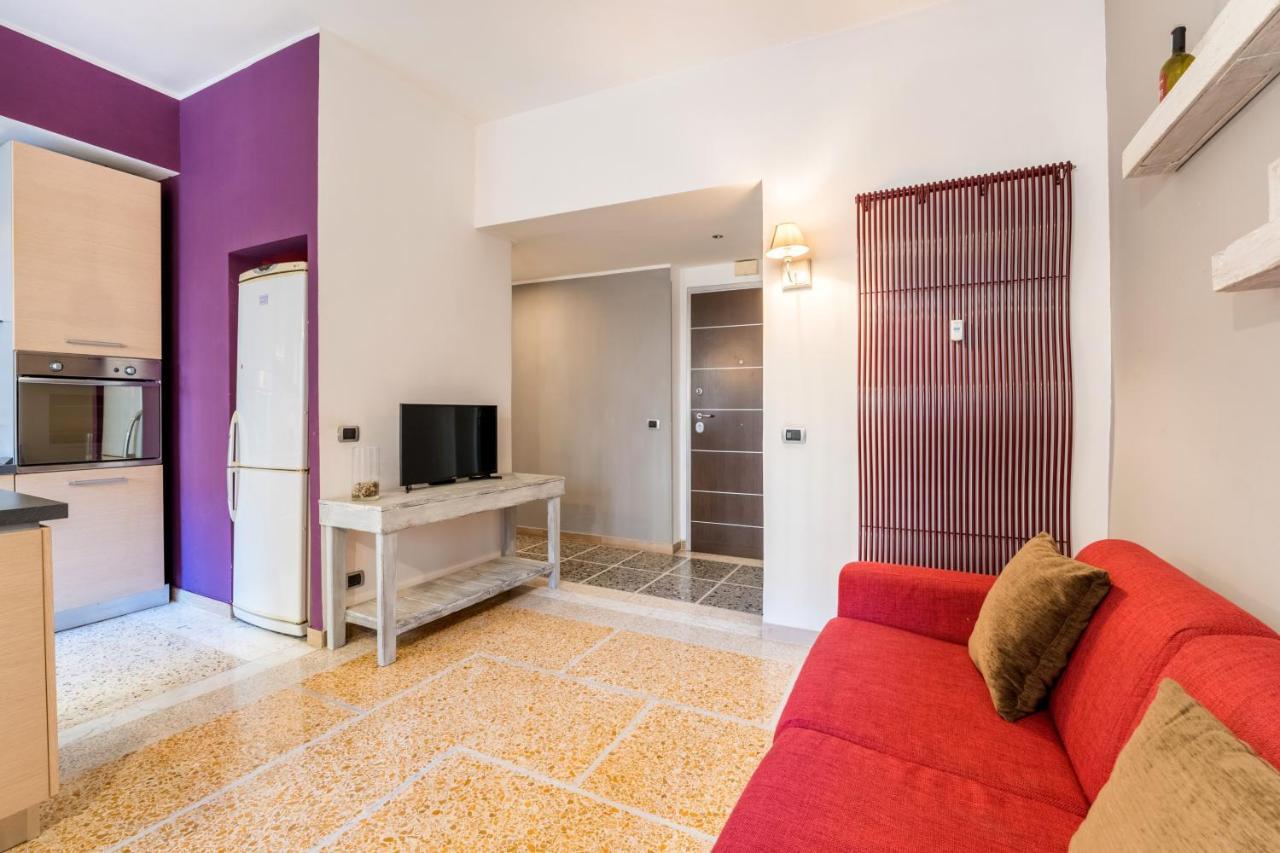 Luigi's Home, Cozy Metro San Paolo Appartement
