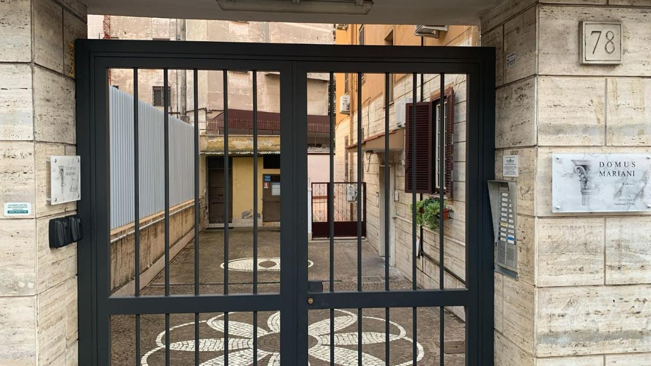 Domus Mariani - Robinie Rome