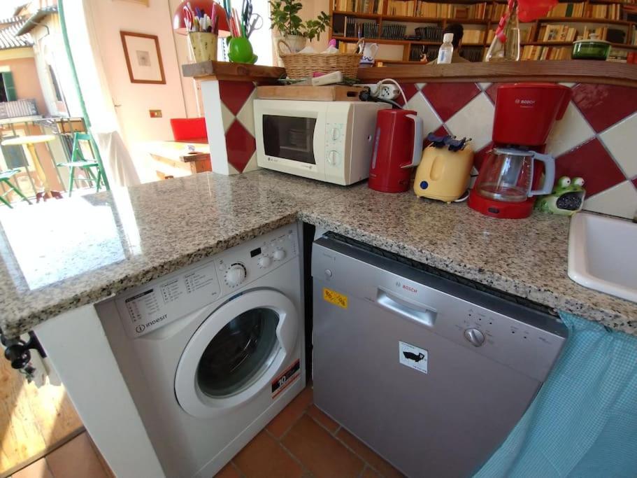 Appartement Dimora Torlonia - Elegance & Light In Rome