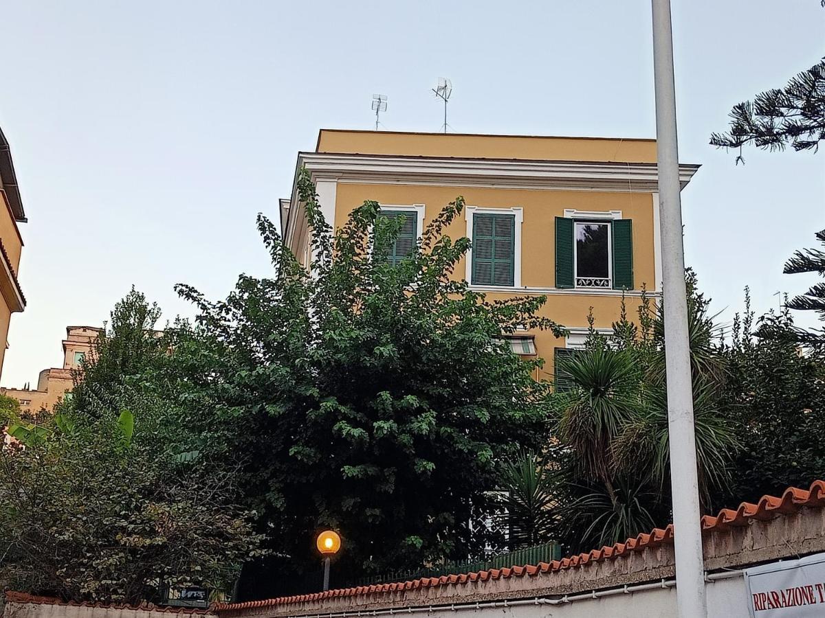 Apartment A Rome