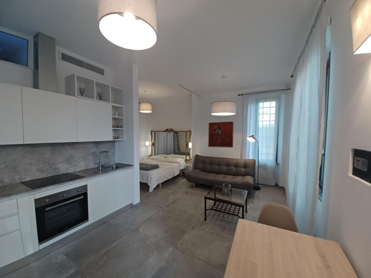 Apartamento Appia - Loft Con Giardino