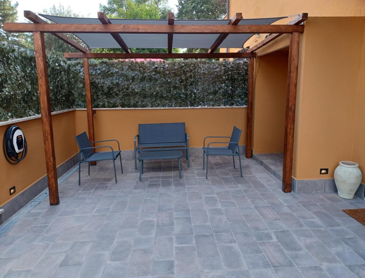 Appia - Loft Con Giardino Apartamento Roma