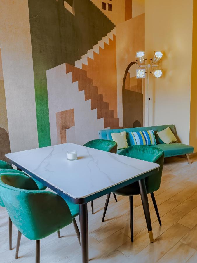 Charme Retreat Boki Rome