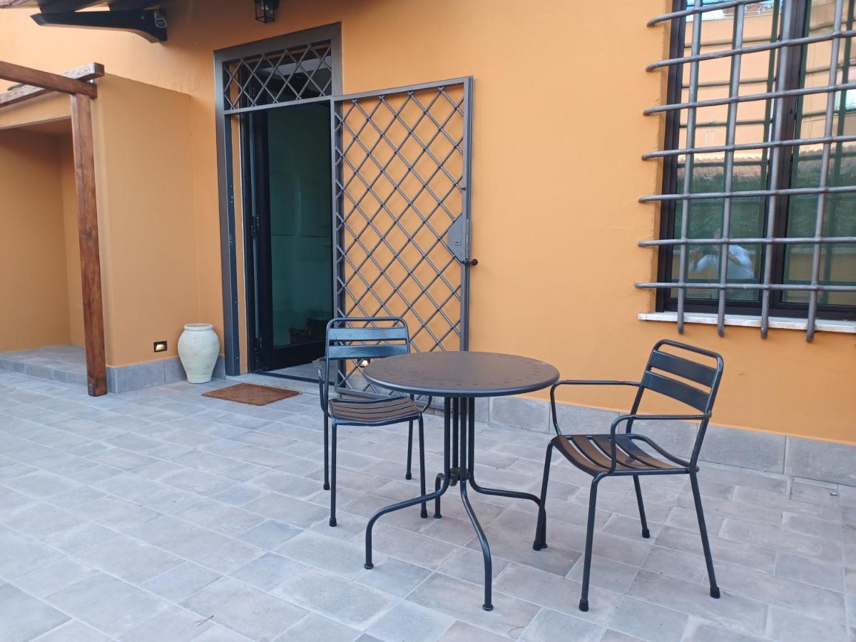 Appia - Loft Con Giardino Apartamento *