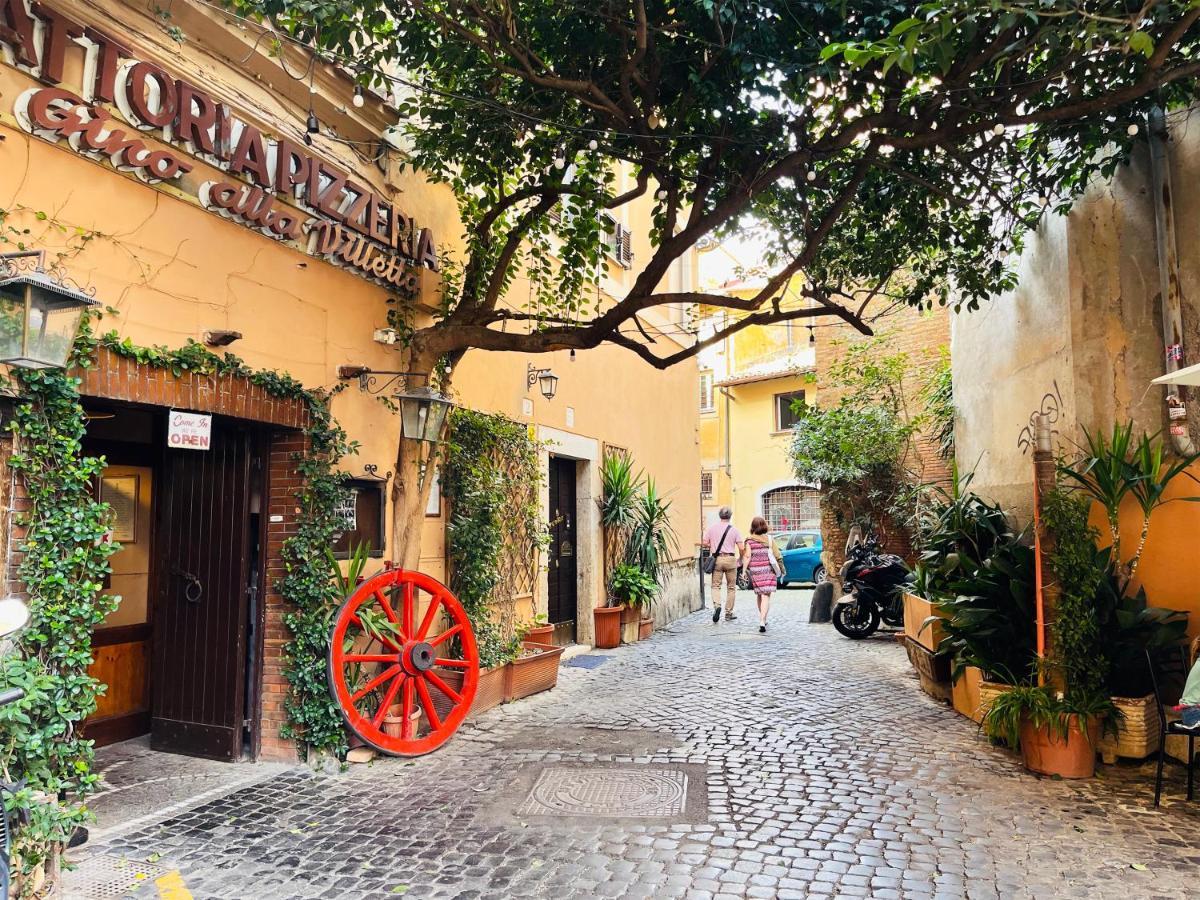 Milo - Trastevere's Gem Apartamento *