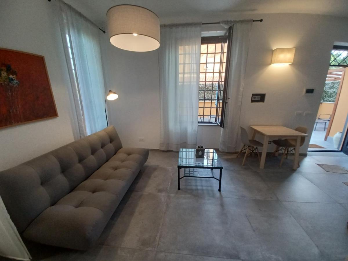 Apartamento Appia - Loft Con Giardino Roma