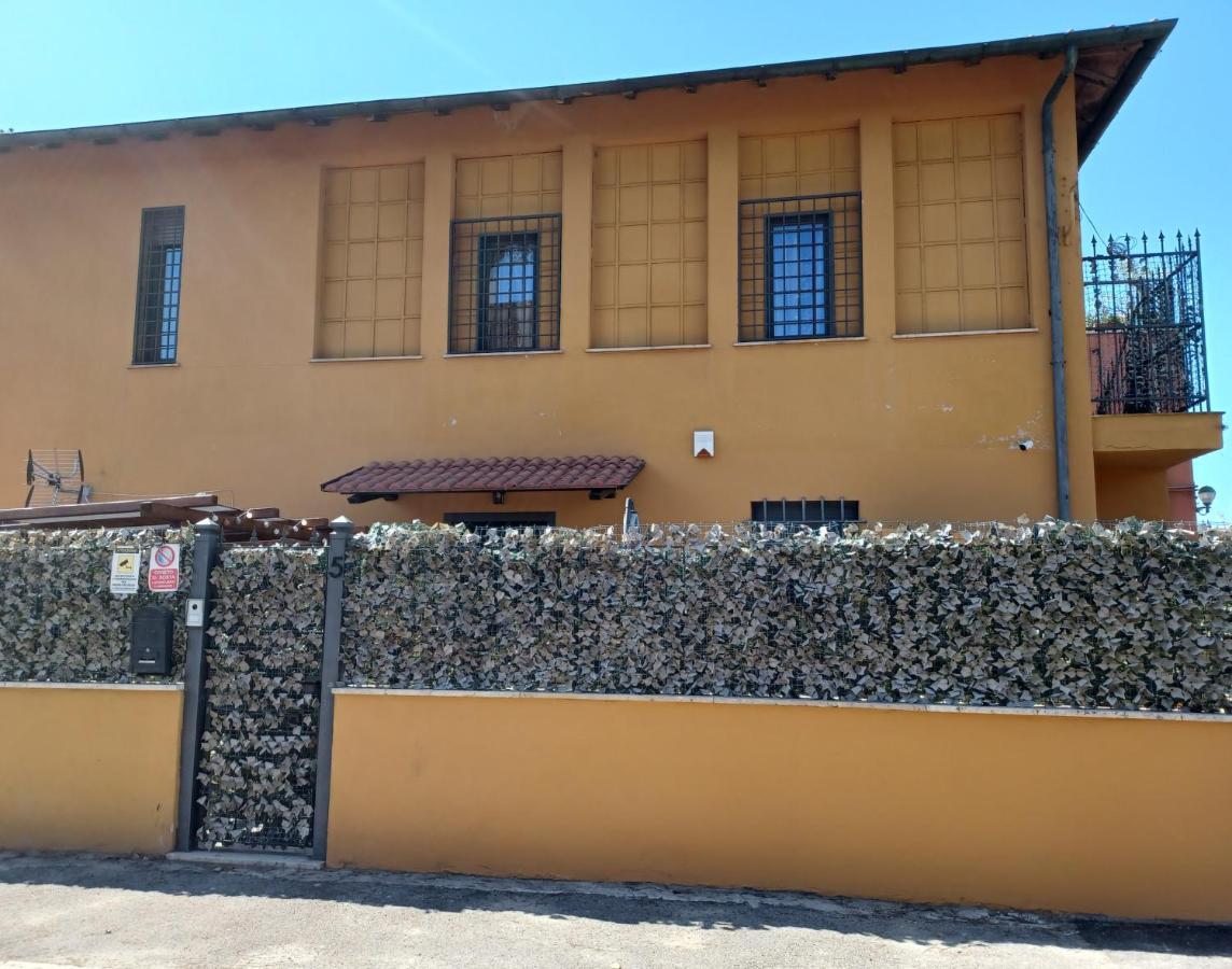 Apartamento Appia - Loft Con Giardino