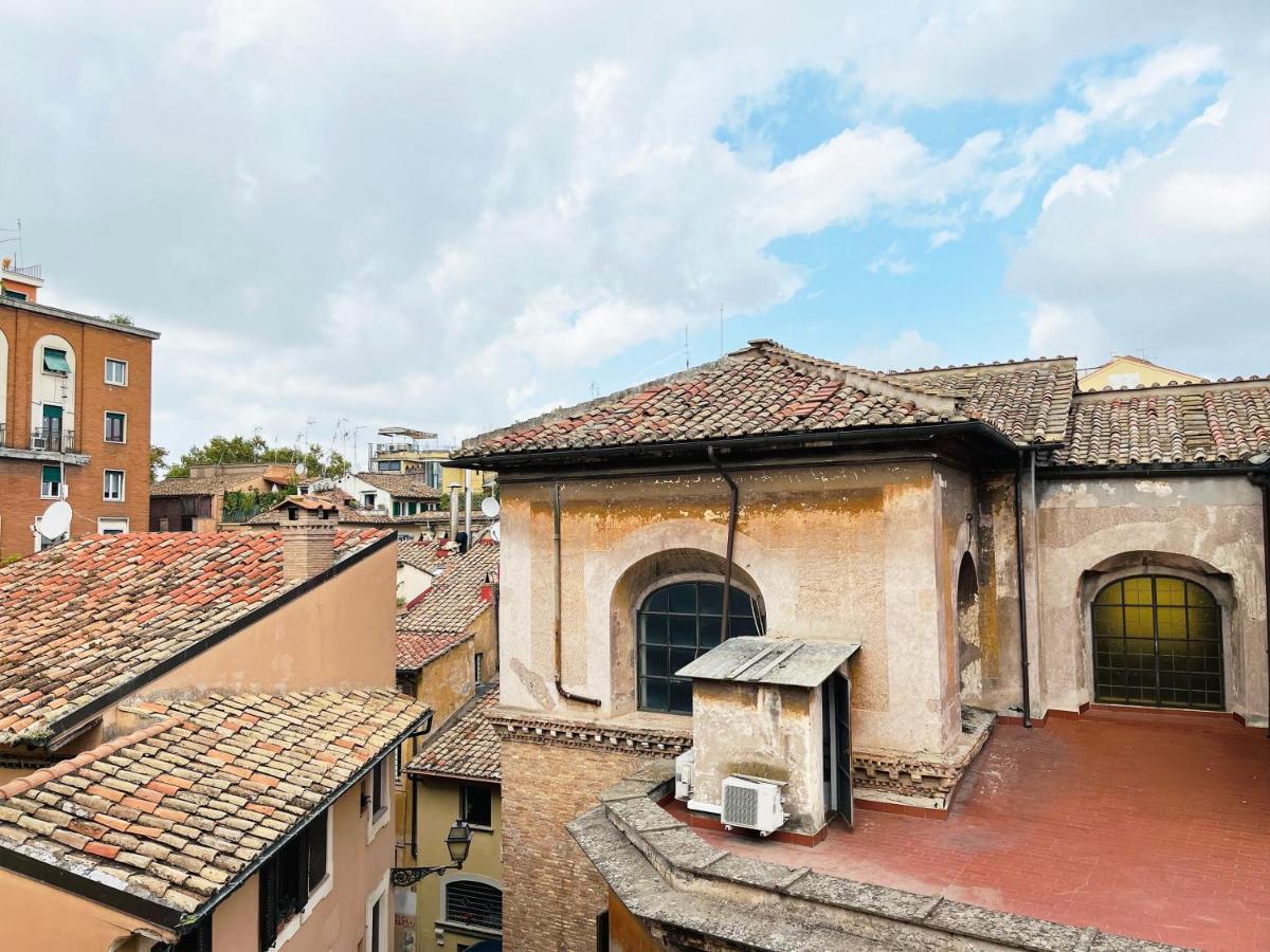 Milo - Trastevere's Gem Apartment Rome