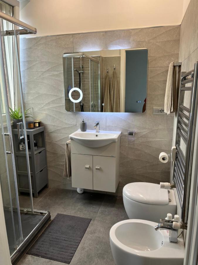 Moderno Bilocale Con Terrazzo Apartment Rome