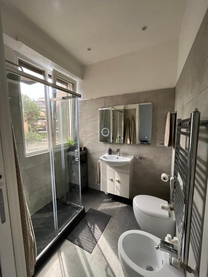 Apartment Moderno Bilocale Con Terrazzo Rome