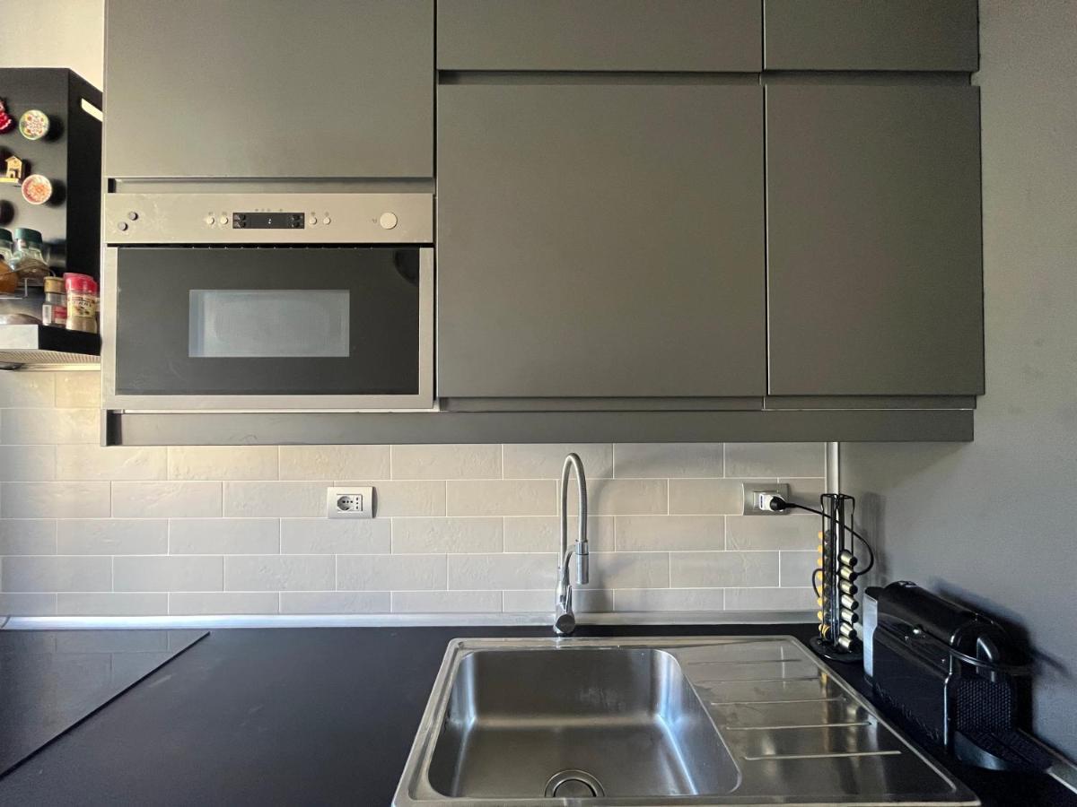 Moderno Bilocale Con Terrazzo Apartment Rome