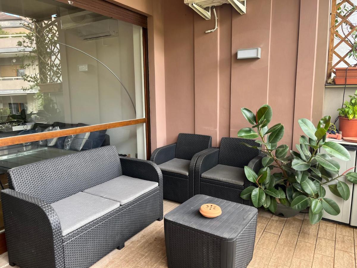 Apartment Moderno Bilocale Con Terrazzo