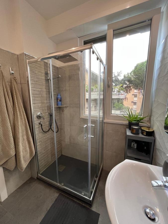 Apartment Moderno Bilocale Con Terrazzo Rome