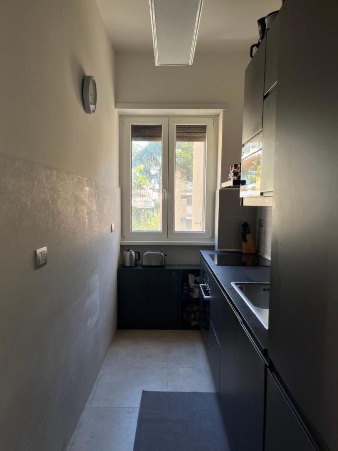 Moderno Bilocale Con Terrazzo *