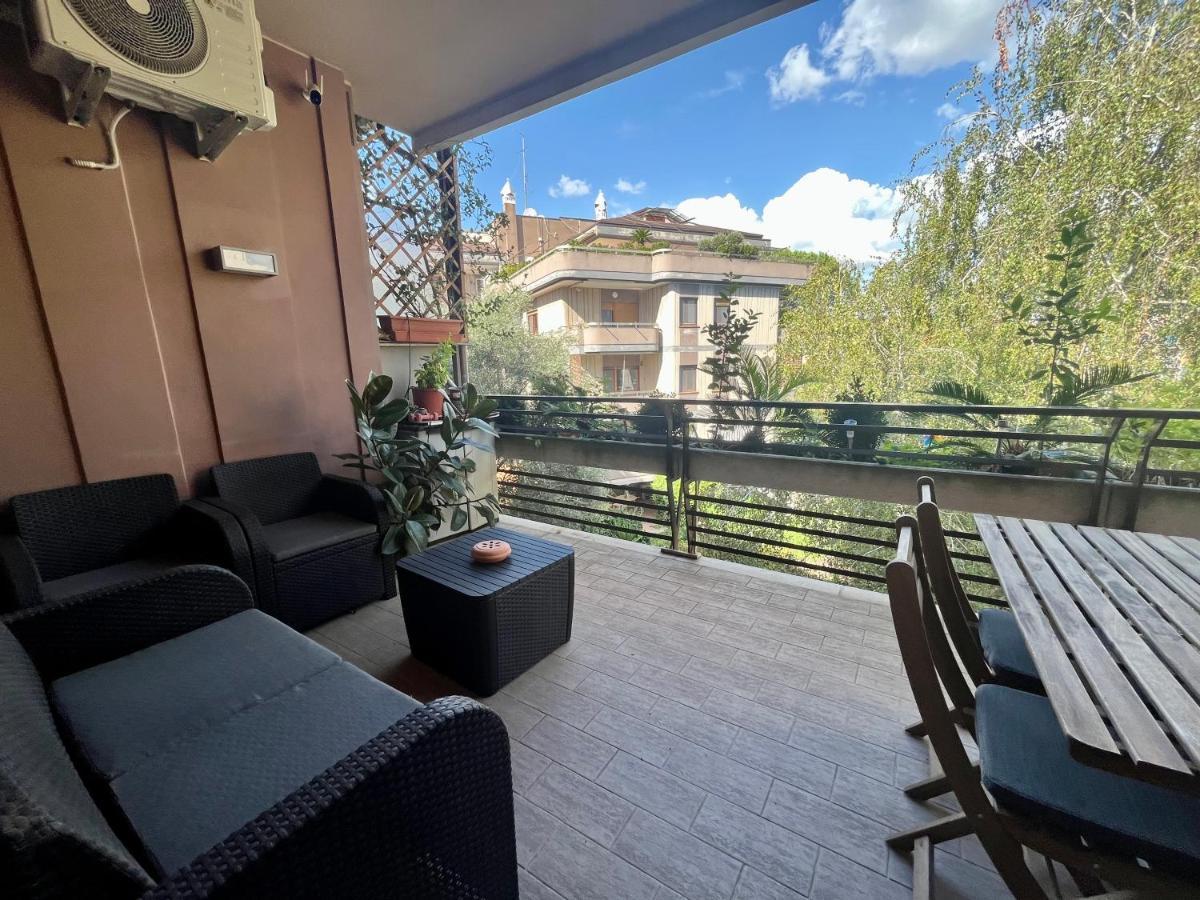 Apartment Moderno Bilocale Con Terrazzo Rome