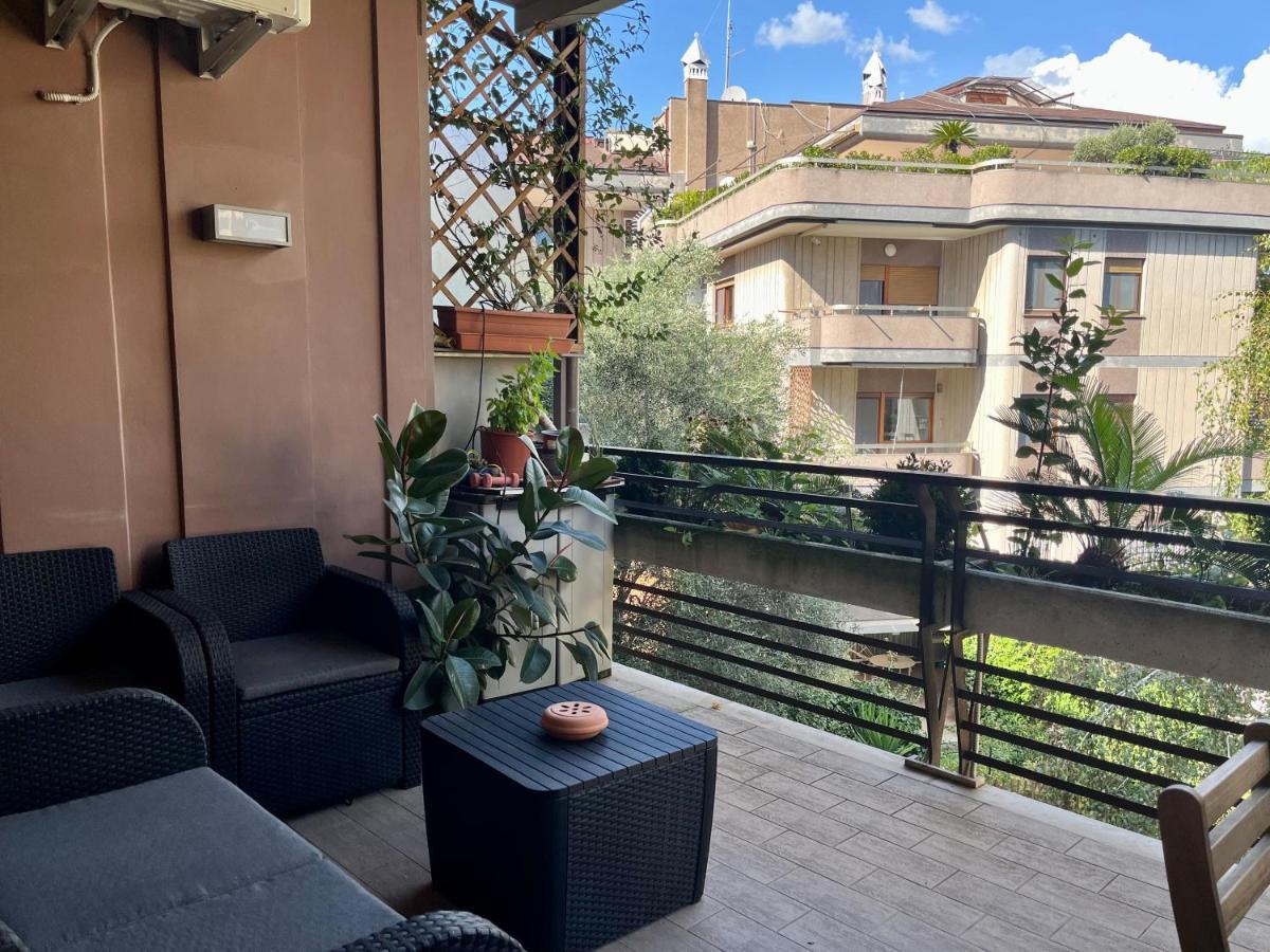 Moderno Bilocale Con Terrazzo Apartment Rome