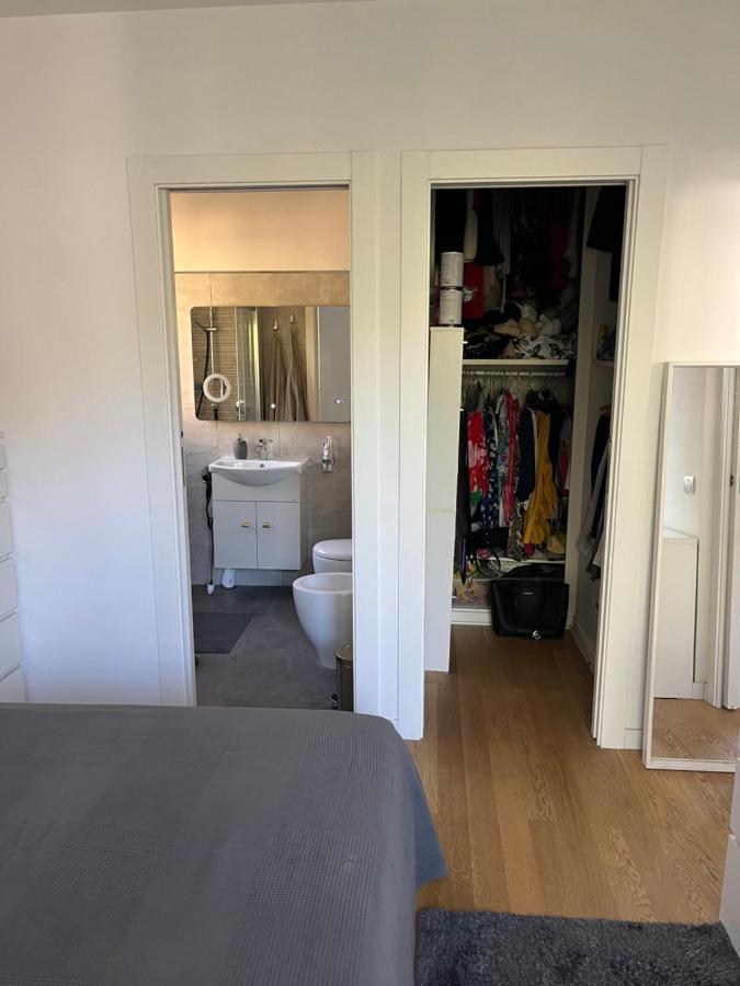 Moderno Bilocale Con Terrazzo Rome