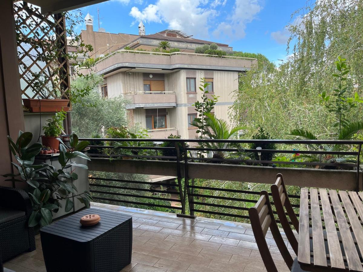 Apartment Moderno Bilocale Con Terrazzo Rome